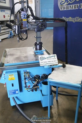 Used CAMMANN, INC C-96 EDM Broken Tap Remover California US | Sterling Machinery Exchange #1467664