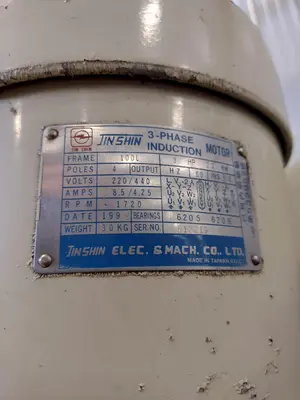 3 AXIS SWI SOUTHWEST INDUSTRIES MODEL #TRAK DPM MILL WITH PROTOTRAK MX3 CONTROL: STOCK 16893
