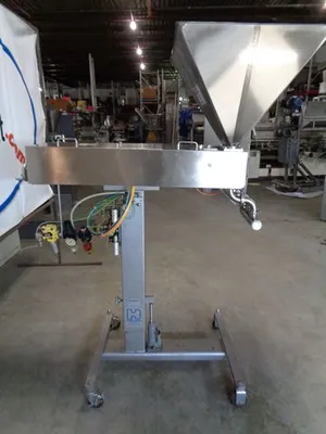 Used HINDS BOCK 2P-64 Depositors California US | BakeryEquipment.com #1554843