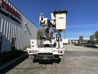 Used 2019 INTERNATIONAL 4300 Bucket (boom) trucks California US | Big Truck & Equipment #1412297