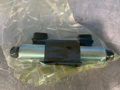 Used PARKER D1VW001CNJW 91 Solenoid Valves Ohio US | HGR 24 #1357186