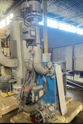 2004 GALA PAK7 Die Face Pelletizers | Perry Equipment (13)