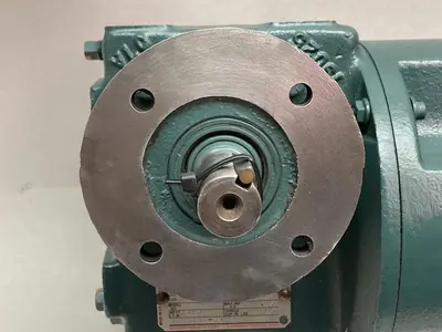 USED RELIANCE ELECTRIC 10243536-7E