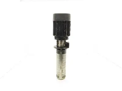 Grundfos MG71B2-14FT85-C Vertical Immersible Coolant Pump 220/440V 0.55kW 13GPM