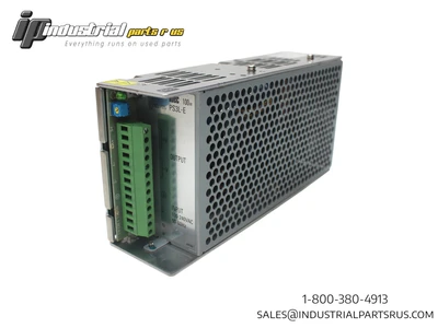 idec PS3L-E24AFF Power Supply, 100-240V AC Input, 24V Output