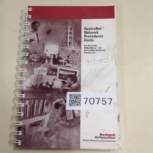 Used ROCKWELL ABT-N100-TSJ50 Manuals Michigan US | Ideal Machinery #702369