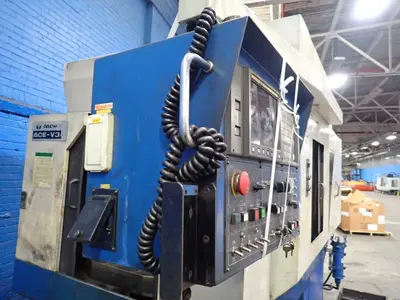 USED 1996 DAEWOO ACEV35 OMC