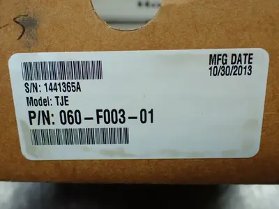NEW HONEYWELL 060F00301