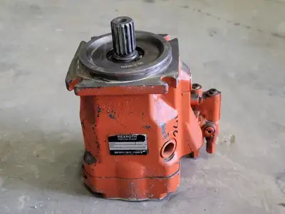 USED REXROTH A10V060DFR52RPSD61N00