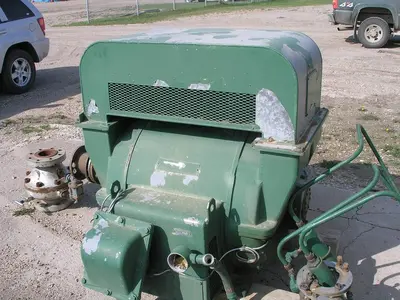 USED WESTINGHOUSE -