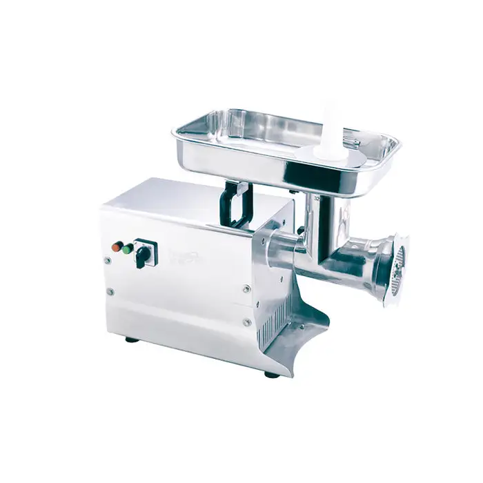 Compass #32 Meat Grinder -  15.5" x 10" Feeding Pan, 2 HP