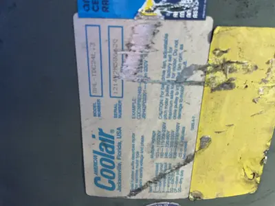 Used AMERICAN COOLAIR SPLTDC24L.3 Miscellaneous MRO Ohio US | HGR 24 #1309961