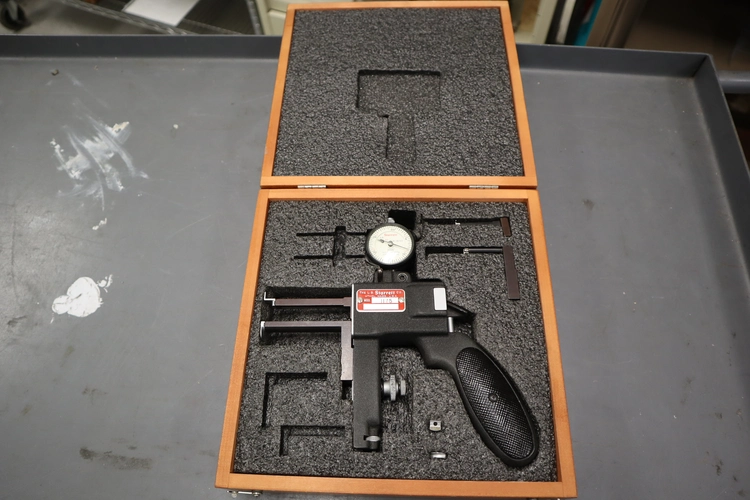 Used STARRETT 1175 Lab Inspection Minnesota US | Machinesused.com #1377456
