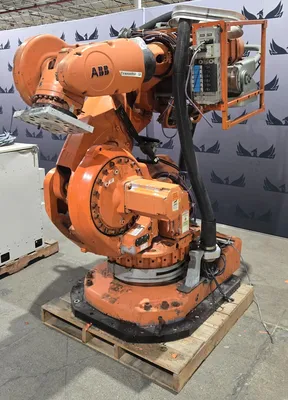 USED 2003 ABB IRB 7600-400/2.55
