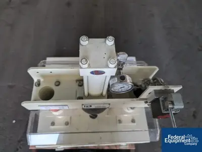 USED Ross 1 Quart Ross Discharge Press, Model DS-1QT