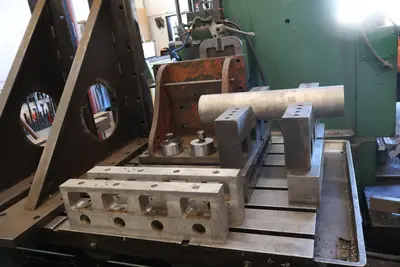 1956 LUCAS 41B-48 Manual Milling | MD Equipment Services LLC (39)