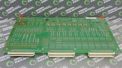 Krauss Maffei EK200 AE7 Control Board PCB Used