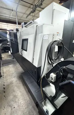USED 2006 MAZAK INTEGREX 300 IV S