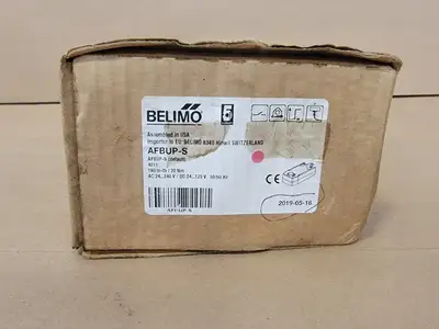 NEW BELIMO AFBUP-S