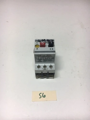 Used Moeller MPS-1,6 Starters Indiana US | J&J Industrial Supply #519206