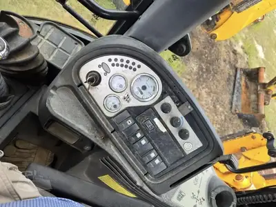 Used 2005 JCB 215E III Backhoe Loaders Florida US | Intrac Machinery #1568763
