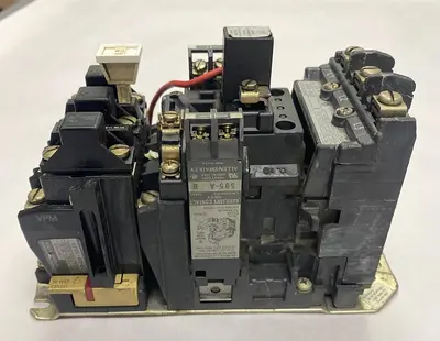 Used ALLEN-BRADLEY 509-B0D Starters | Surplus Asset Holdings #1204689