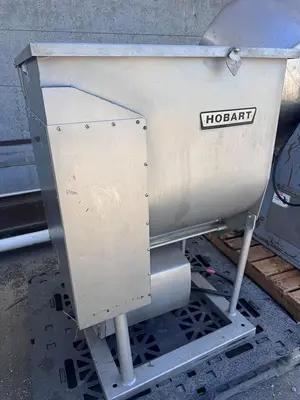 Used HOBART 4346 Meat Processing Equipment California US | Machinery & Equipment #1300300