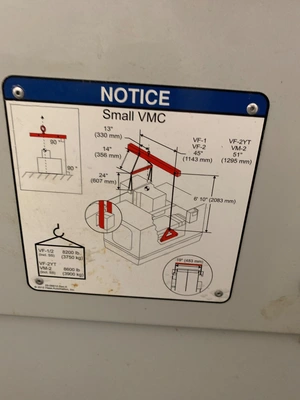 2014 HAAS VF-2SS Vertical Machining Centers | PM Machines (5)