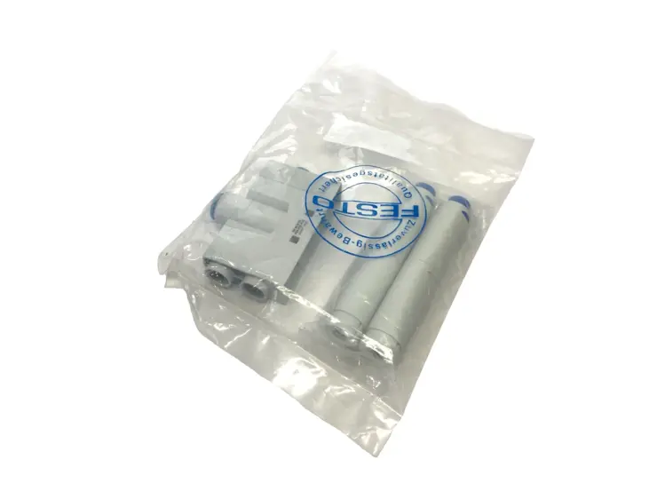 New | in-Stock Festo 193497 Vacuum Pumps Michigan US | Maverick Industrial Sales #1390689
