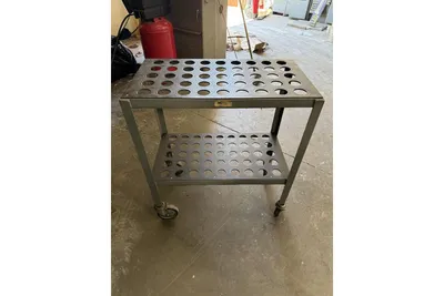 Used _UNKNOWN_ _UNKNOWN_ Tool Carts California US | KD Auctions #1359375