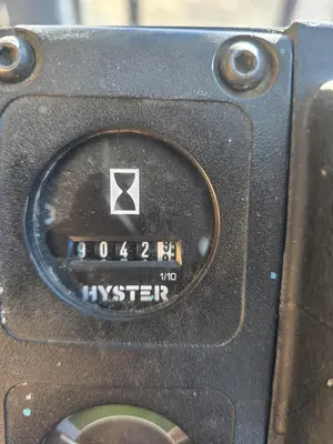 USED HYSTER H210XL