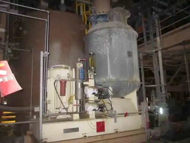 Used KADY 500-BS Mills / Grinders New Jersey US | Phoenix Equipment Corp #175322