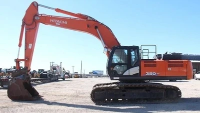 USED 2020 Hitachi ZX350 LC-6N