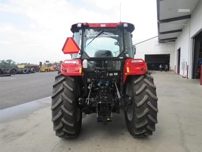 New | in-Stock 2024 CASE IH FARMALL 110C Utility Tractors Pennsylvania US | Zimmerman Farm Service #1410488