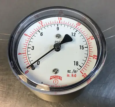 Used WINTERS _UNKNOWN_ Temperature and Pressure Testers South Carolina US | Palmetto Automation #1166220