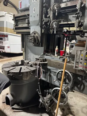 KING VTL Vertical Machining Centers | Liberty Machine Works LLC (2)