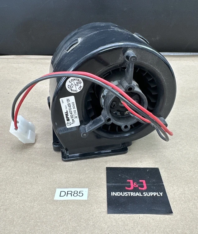 New | in-Stock SPAL 002-A37/C-42D Fans Indiana US | J&J Industrial Supply #945942