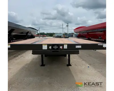 Used JET _UNKNOWN_ Lowboy Trailers Iowa US | Keast Enterprises #1360326