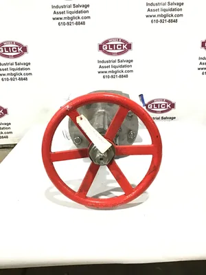 Ladish 5236-9000-TT01-560A Flanged Gate Valve 6″In