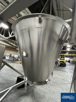 USED Glatt Glatt GPCG 60 Fluid Bed Dryer Granulator