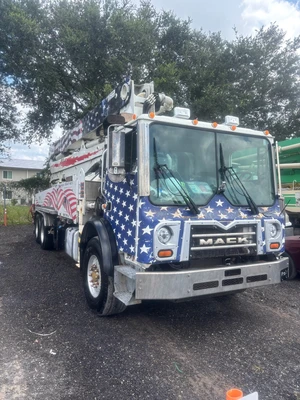 Used 2020 ALLIANCE JXLZ 38-4.16 Concrete Pumps Colorado US | Concrete Pump Depot #1427770