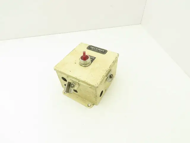 Used VAC-U-MAX _UNKNOWN_ Parts (Hydraulics and Pneumatics) | Arrow Industrial #635519