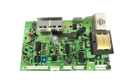 USED UNILUX 67-1077 PC BOARD 671077
