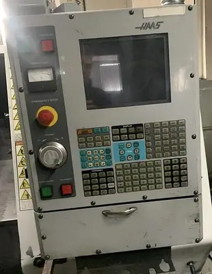 USED 2004 HAAS SL-20