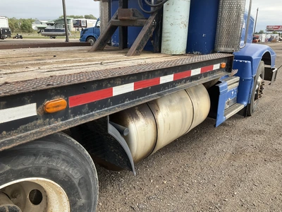 Used 1989 PETERBILT 377 Flatbed Trucks Michigan US | Miedema Asset Management Group #1455009