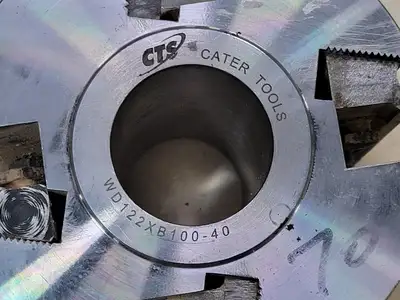 USED CTS WD122XB100-40