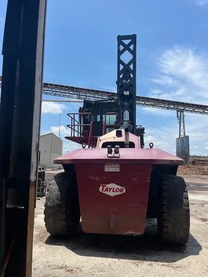 Used 2021 TAYLOR XS1000 Log Loader Illinois US | Revelation Machinery #1402833