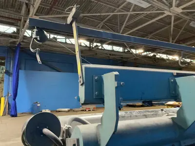 Used JETLINE LWI144 Longitudinal Seam Welders Ohio US | HGR 24 #1568445