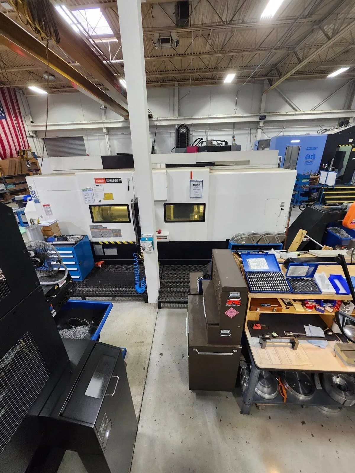 USED 2014 MAZAK QTN 450-II MY