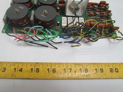 Daisan DS-291-1 S2615 Circuit Board